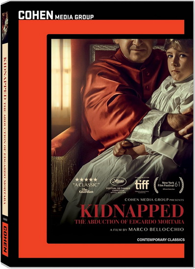 Kidnapped: The Abduction of Edgardo Mortara - MARCO BELLOCCHIO