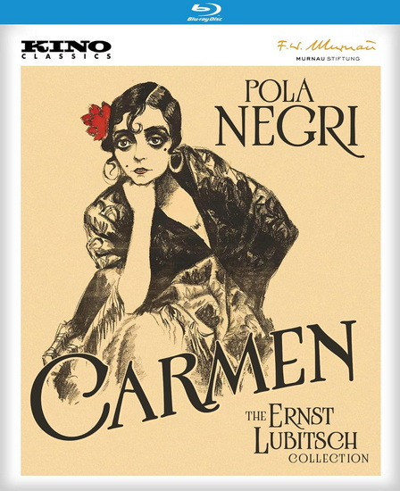 Carmen (Blu-ray) - VALERIE BUHAGIAR