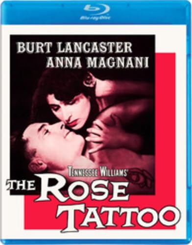 Rose Tattoo (Special Edition) (Blu-ray) - DANIEL MANN