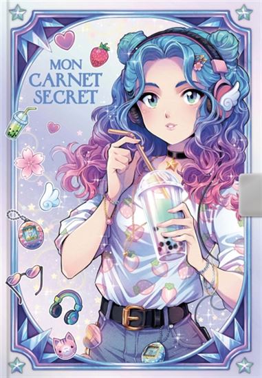 Manga : holographique - NADOU