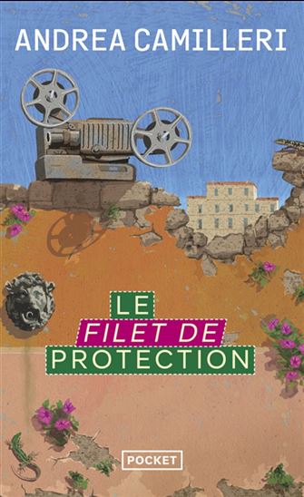 Le Filet de protection - ANDREA CAMILLERI