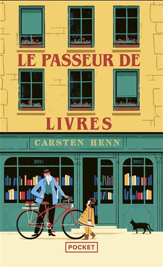 Le Passeur de livres - CARSTEN HENN
