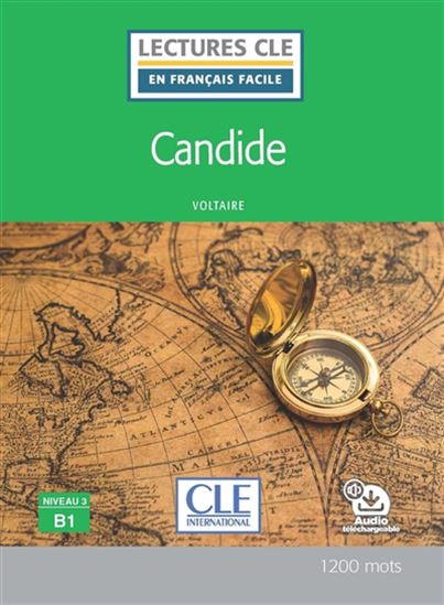 Candide : Niveau 3, B1 - VOLTAIRE