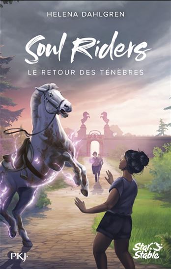 Le Retour des ténèbres #01 - HELENA DAHLGREN