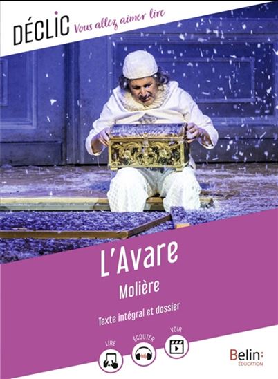 L'Avare - MOLIÈRE