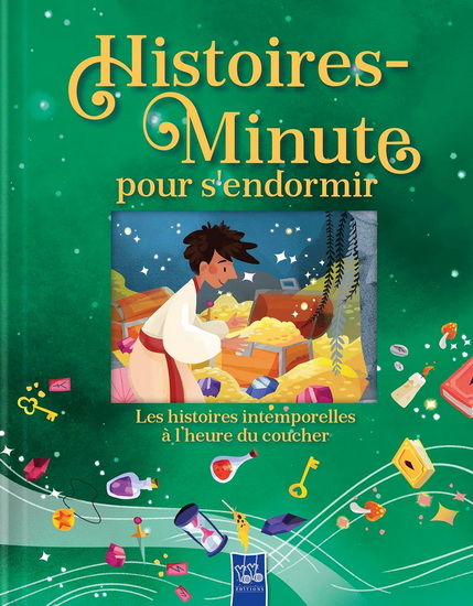 Les Histoires intemporelles à l&#39;heure du coucher : Ali Baba et les quarante voleurs et autres - COLLECTIF