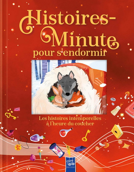 Les Histoires intemporelles à l&#39;heure du coucher : La moufle et autre - COLLECTIF
