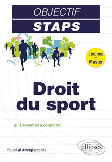 Droit du sport - COLLECTIF