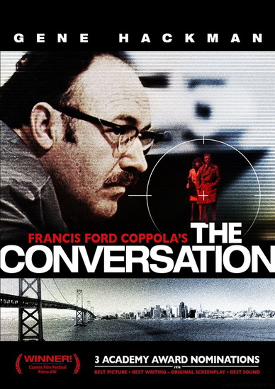 The Conversation - COPPOLA FRANCIS FORD