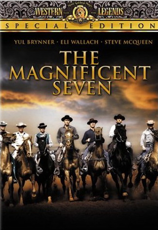 The Magnificent Seven (Special Edition - STURGES JOHN
