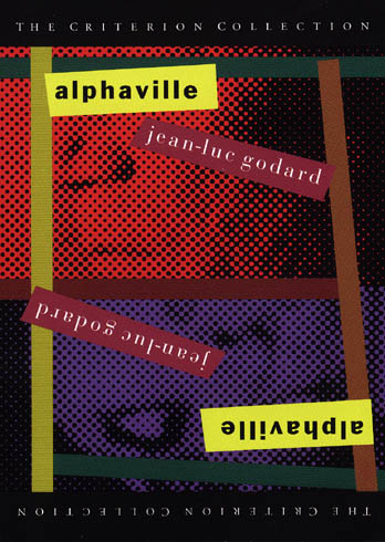 Alphaville - GODARD JEAN-LUC