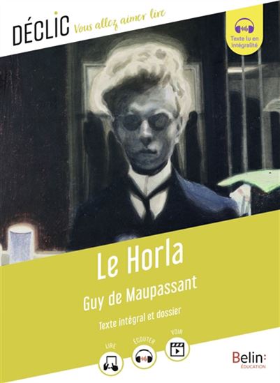 Le Horla - GUY DE MAUPASSANT