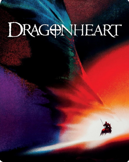 Dragonheart (Ltd Edition Steelbook) (4K-UHD)