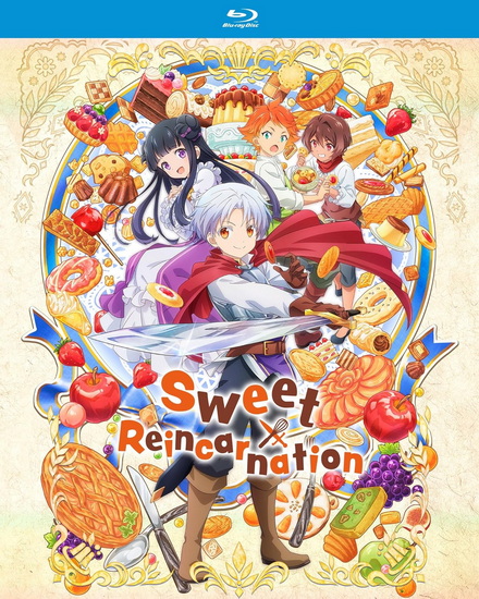 Sweet Reincarnation: The Complete Season (Blu-ray)