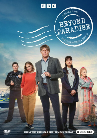 Beyond Paradise: S2 (DVD)