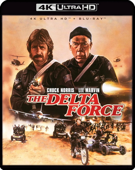 Delta Force, The (4K-UHD)