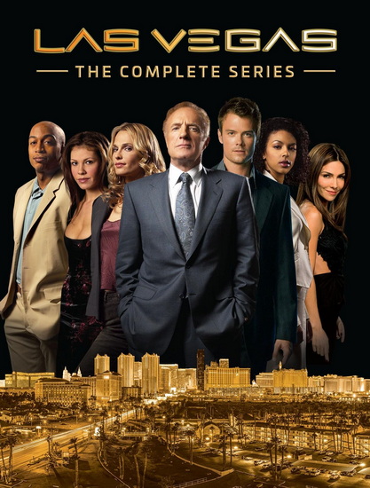 Las Vegas: The Complete Series (DVD) - GARY SCOTT THOMPSON
