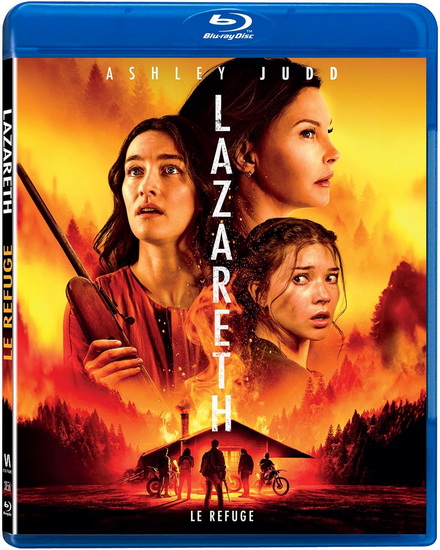 Lazareth (Blu-ray) - ALEC TIBALDI
