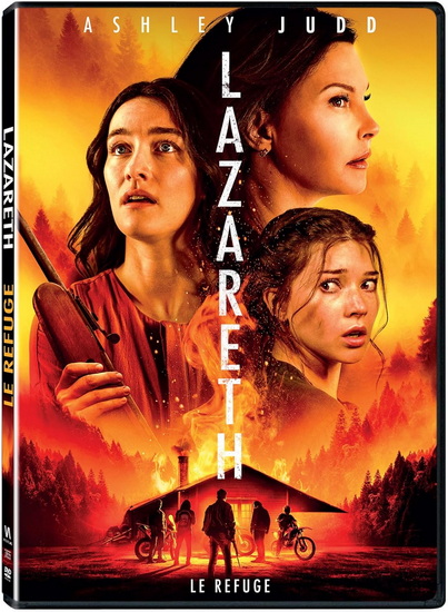 Lazareth (DVD) - ALEC TIBALDI