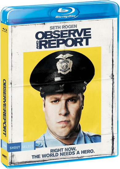 Observe and Report (Blu-ray)