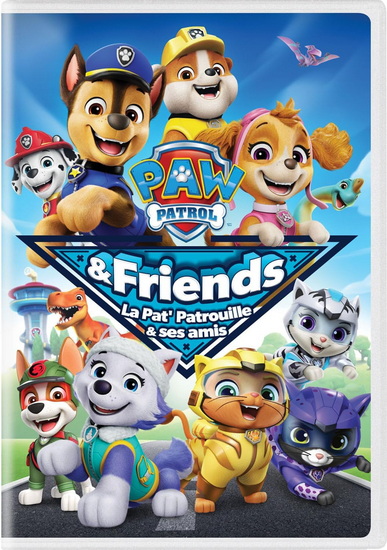 PAW Patrol & Friends - KEITH CHAPMAN