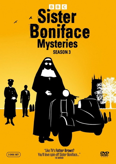 Sister Boniface Mysteries: S3 (DVD)