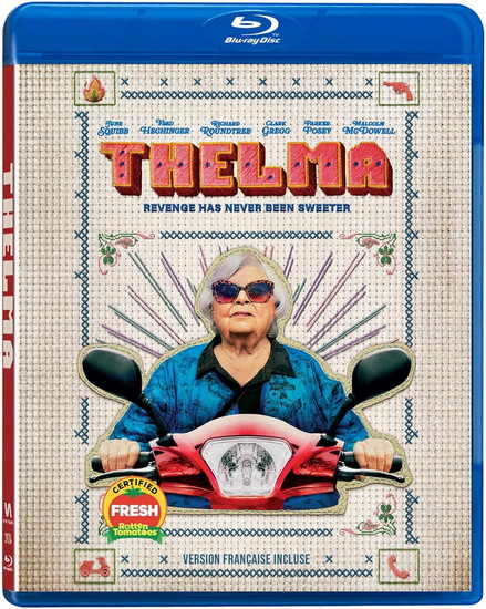 Thelma (Blu-ray) - JOSH MARGOLIN