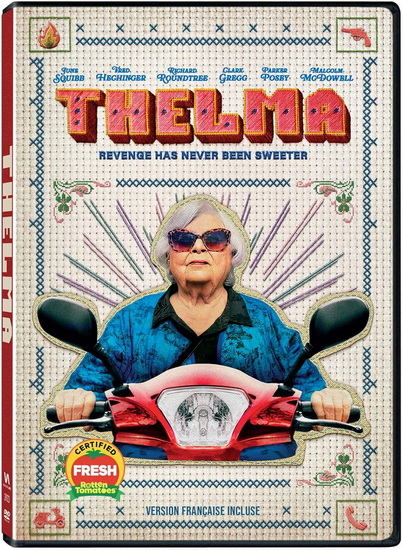 Thelma (DVD) - JOSH MARGOLIN