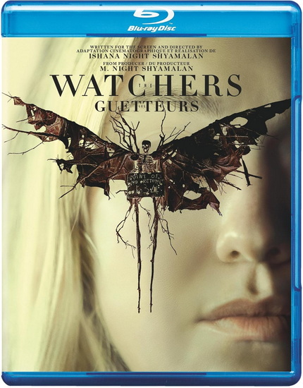 Watchers, The (Blu-ray) - ISHANA SHYAMALAN