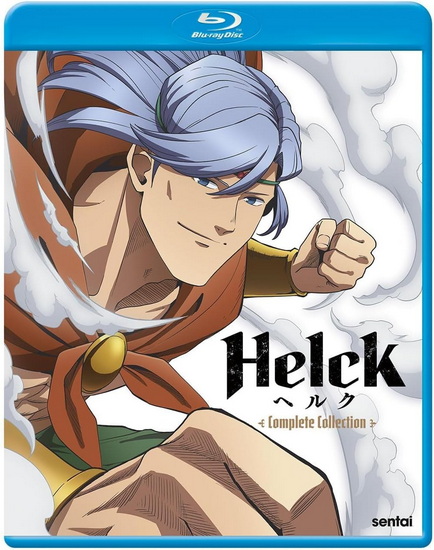Helck: S1 (Blu-ray)