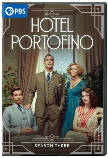 Hotel Portofino: S3 (DVD)