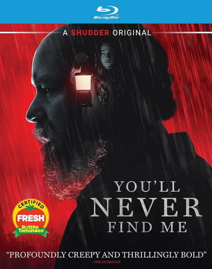 You&#39;ll Never Find Me (Blu-ray)