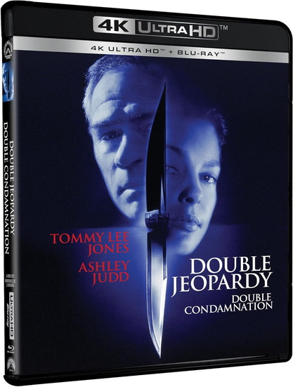 Double Jeopardy (4K-UHD) - BRUCE BERESFORD
