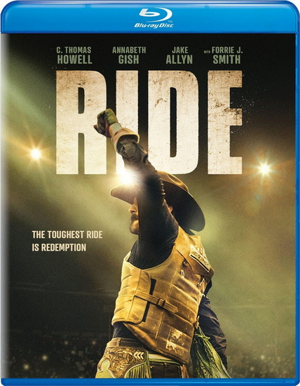 Ride (Blu-ray)