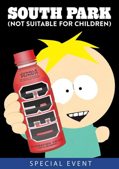 South Park (Not Suitable for Children) (DVD) - TREY PARKER