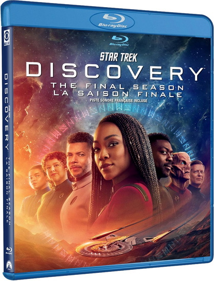Star Trek: Discovery - S5 (Blu-ray) - BRYAN  KURTZMAN FULLER