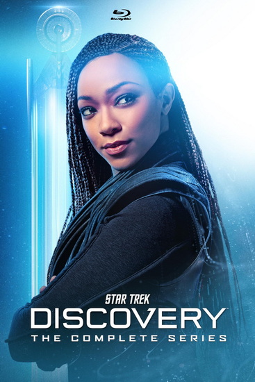 Star Trek: Discovery - The Complete Series (Blu-ray) - BRYAN  KURTZMAN FULLER