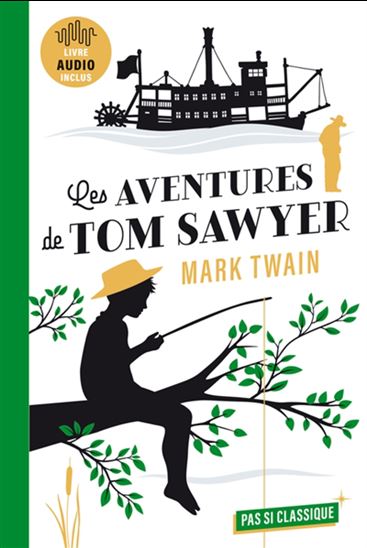 Les Aventures de Tom Sawyer - MARK TWAIN