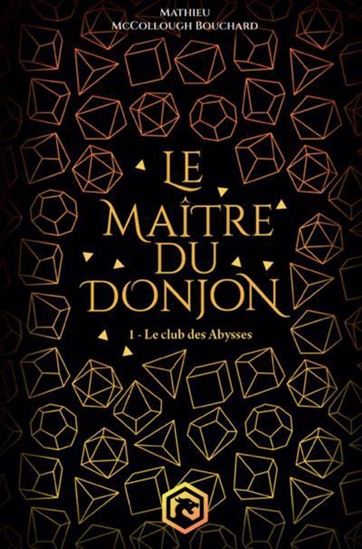 La Communauté de l&#39;abysse #01 - MATHIEU MCCOLLOUGH
