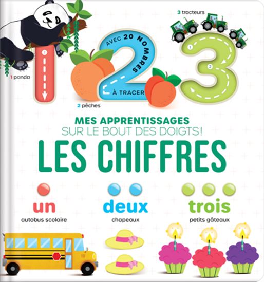 Les Chiffres - CORINNE DELPORTE & AL