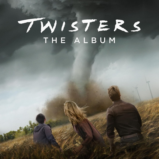 Twisters: The Album (2DC) - BANDE ORIGINALE DU FILM