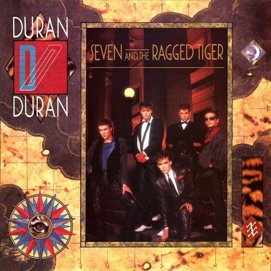 Seven and the Ragged Tiger (Vinyle) - DURAN DURAN