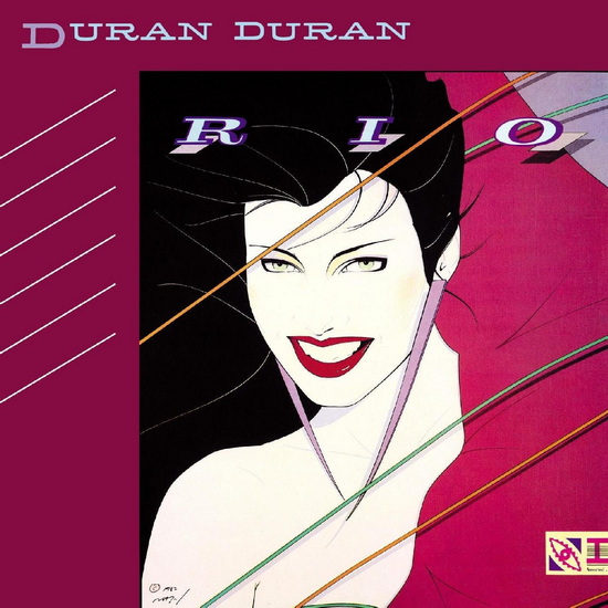 Rio (Vinyle) - DURAN DURAN
