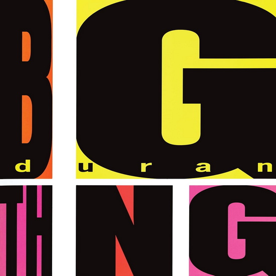 Big Thing - DURAN DURAN