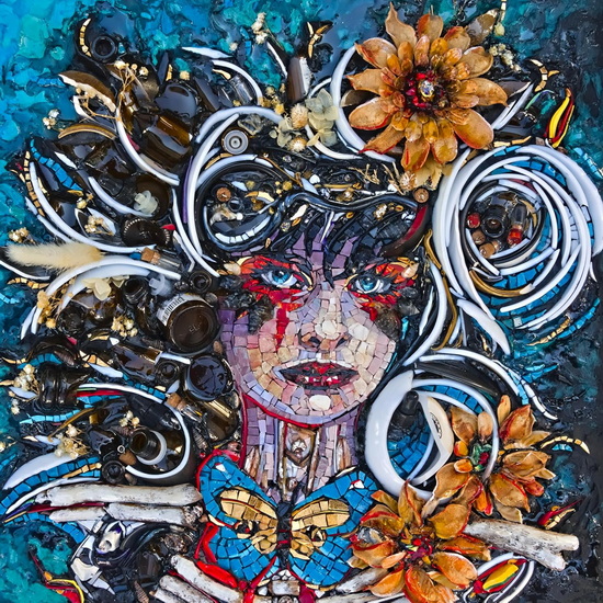 Mosaic, The (Vinyle) - CAPSTAN