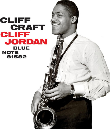 Cliff Craft (Vinyle) - CLIFF JORDAN