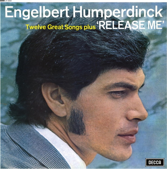 Release Me - ENGELBERT HUMPERDINCK