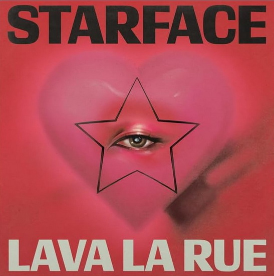 STARFACE (Vinyle) - LAVA LA RUE