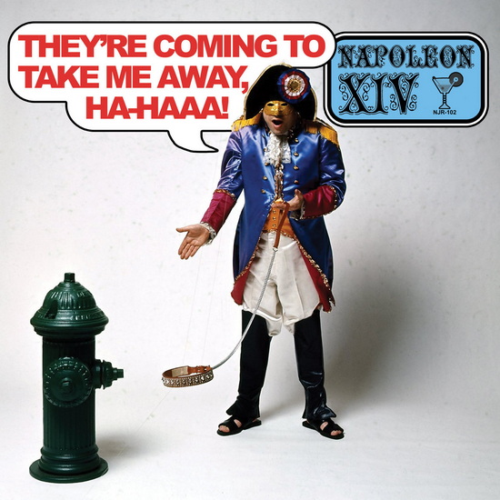 They're Coming To Take Me Away, Ha-Haaa! (Vinyle) - NAPOLEON XIV