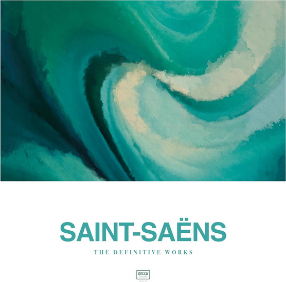 Saint-Saëns: The Definite Works - ARTISTES VARIÉS